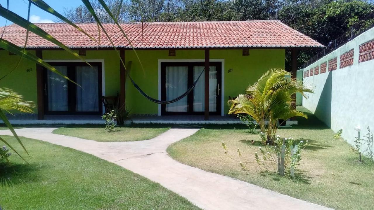 Casa Em Pipa 2 Quartos Praia de Pipa Exterior photo